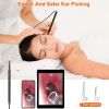 Ear Otoscope Wax Remover Tool, HD Camera, Ear Pick Cleaner Spoon