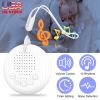 Portable White Noise Sound Machine For Baby/Adult With 10 Soothing Sounds.