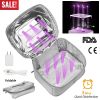 Foldable, UV Disinfection Bag 20L/5.28Gal, Portable LED UV Sanitizer Box