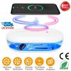 UV Light Sanitizer Box, Portable, 10W Phone Wireless Charging Disinfection Lamp