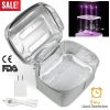 UV Disinfection Bag, Portable Sanitizer, USB-Powered, Great When Travelling