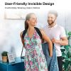 Back Posture Corrector, Shoulder Neck Pain Relief for Men, and Women