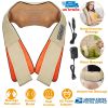 Neck, and Shoulder Massager with Heat Deep Tissue 3D Kneading Massage