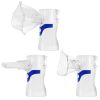 Handheld Ultrasonic Mesh Atomizer/Nebulizer, with Adult/Kid Mask
