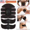 Smart Abdominal Muscle Stimulator, and EMS Arm Fitness Gear