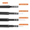 Ear Otoscope Wax Remover Tool, HD Camera, Ear Pick Cleaner Spoon