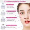 Electric Blackhead Remover, Vacuum Suction, Facial Pore, and Pimple Extractor