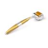 Derma Roller with Titanium Microneedles, Facial Roller, Acne, Scars/Anti-aging