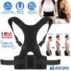 Unisex Posture Corrector, Support Magnetic Lumbar Back Posture Support Belt