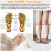 EMS Foot Massager, Foot Acupressure, USB Rechargeable, Feet Circulation