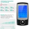 Rechargeable Tens Unit Machine, Impulse Massager, 16 Modes, Pain Relief