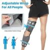 Cordless Leg Massager, and Air Compression with Heat