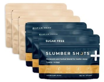 Night, and Day Box, Slumber Shots, 12-Pack