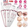 4 In 1 Electric Razor for Women Grooming Kit, Eyebrow, Nose, and Bikini Line