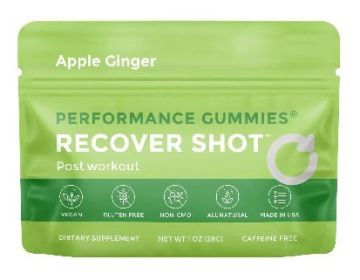Recover Post-Workout Supplement Gummies (12-Pack)
