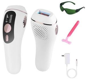 Laser Hair Removal For Man/Woman, Permanent IPL Hair Remover