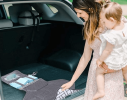 Foldable Baby Diaper Changing Pad, Portable, and Waterproof