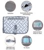 Foldable Baby Diaper Changing Pad, Portable, and Waterproof