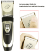 Rechargeable Electric Cordless Pet Hair Clipper for Dogs, and Cats