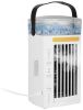 4 In 1 Portable Air Conditioner Fan, Evaporative Air Cooler, Water Mist Cooling Fan
