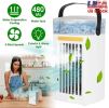 4 In 1 Portable Air Conditioner Fan, Evaporative Air Cooler, Water Mist Cooling Fan