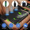 Summer Water Cooling System Seat Cushion With Fans 3 Speeds, 26°C/78°F