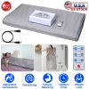 Infrared Sauna Blanket for Home Sauna, Bag Mat for Weight Loss with Timer
