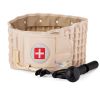 Decompression Back Belt, Spine Support, Air Traction Device with Hand Pump