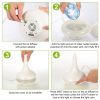 Cool Mist Humidifier, Ultrasonic, Essential Oil Diffuser with 7 Color LED Lights
