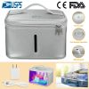 UV Disinfection Bag, Portable Sanitizer, USB-Powered, Great When Travelling