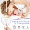 Portable White Noise Sound Machine For Baby/Adult With 10 Soothing Sounds.