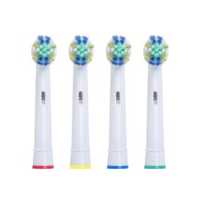 20 PCS Electric Toothbrush Heads, Replacement for Oral B Series