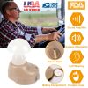 Hearing Amplifier In-Ear Hearing Aids, FDA Approved, Personal Sound Amplifier