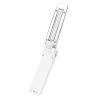 Foldable UV Sanitizer Light, Handheld Germ Killer, UVC Disinfection Lamp