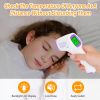 Digital Infrared Thermometer, Non-contact, Instant Reading with 32 Memories