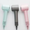 AAA Hair Dryer, Powerful 220V, 1600W Blow Dryer with Styling Nozzle