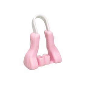 Magic Silicone Bridge Nose Straightener, and Shaper (Option: Pink-1pcs)