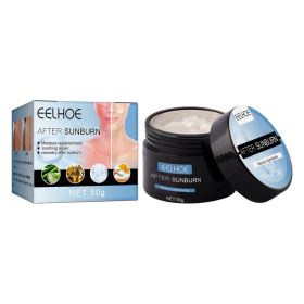 Soft Brown Complexion Body Tanning Cream (Option: Sunshine repair cream)