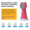Portable Mini Mask Inhaler Nebulizer for Babies, and Children