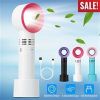 Portable Handheld Bladeless Fan, Rechargeable USB, with 3 Levels