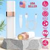 Flawless Facial Hair Remover, Painless Hair Epilator, USB Rechargeable for Women