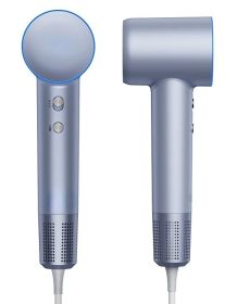 Thinkplus HB100 1600W High-Speed Hair Dryer, 2 Speed, and 5 Modes (Option: Blue)