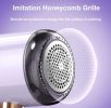 2-in-1 Rechargeable Hairball Trimmer, Lint Remover, Hair Ball Remover