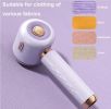 2-in-1 Rechargeable Hairball Trimmer, Lint Remover, Hair Ball Remover