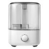 Ultrasonic Air Humidifier, Top Fill with Stepless Adjustable Level, Ultra Quiet