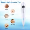 Laser Skin Tag Remover, Face Moles, Freckles, Scars, and Tattoos