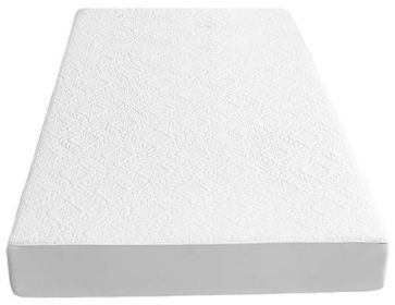Waterproof Mattress Protector, Breathable Soft Cotton with Elastic Deep Pocket (Size: Full)