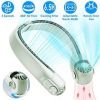 Portable Neck Fan Hands-free with 3 Speeds, 360º Air Flow