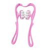 Neck Roller Massager, 360º Rotatable, Trigger Point with 6 Balls for Pain Relief