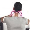 Neck Roller Massager, 360º Rotatable, Trigger Point with 6 Balls for Pain Relief